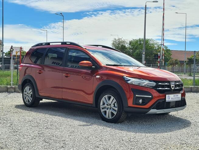 Dacia Jogger 7-Osobowa GAZ Navi PDC Klimatyzacja Full Led Tempomat Sensory Halogeny