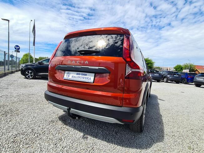 Dacia Jogger 7-Osobowa GAZ Navi PDC Klimatyzacja Full Led Tempomat Sensory Halogeny