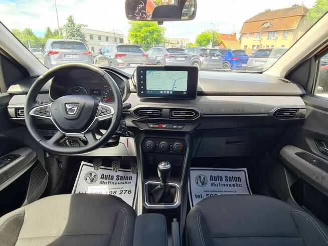 Dacia Jogger 7-Osobowa GAZ Navi PDC Klimatyzacja Full Led Tempomat Sensory Halogeny