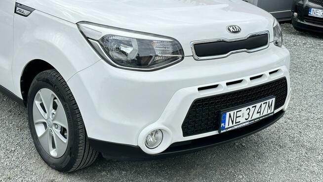 Kia Soul 1.6 Benzyna Moc 132KM