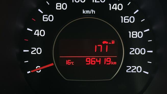 Kia Soul 1.6 Benzyna Moc 132KM