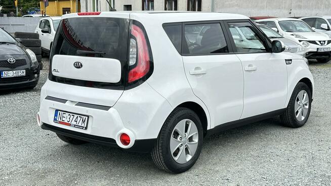 Kia Soul 1.6 Benzyna Moc 132KM
