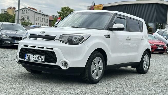 Kia Soul 1.6 Benzyna Moc 132KM
