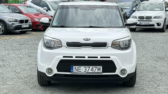 Kia Soul 1.6 Benzyna Moc 132KM