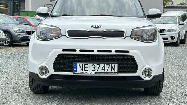 Kia Soul 1.6 Benzyna Moc 132KM