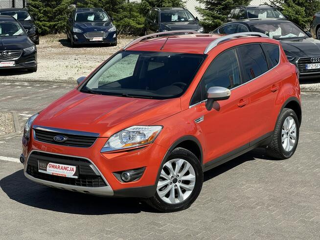 Ford Kuga *FILM*TITANIUM*Serwisowany*Roczna Gwarancja Techniczna*