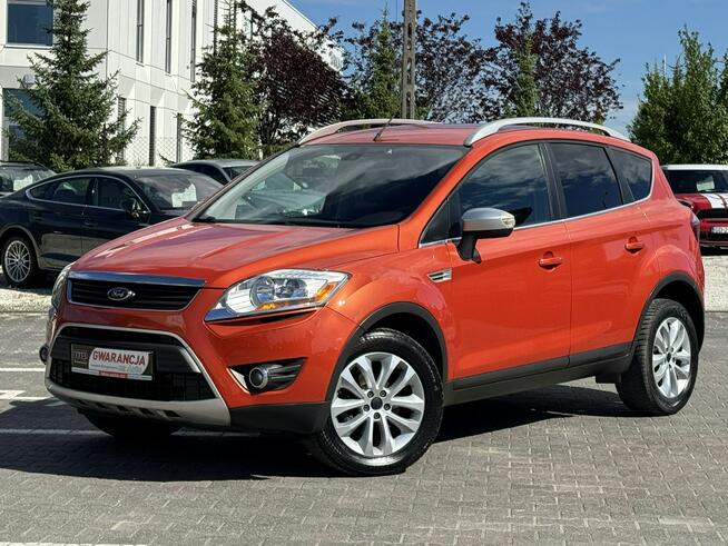 Ford Kuga *FILM*TITANIUM*Serwisowany*Roczna Gwarancja Techniczna*