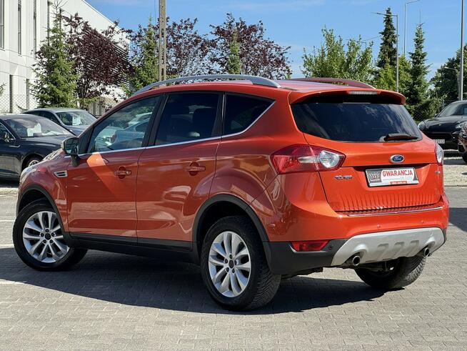 Ford Kuga *FILM*TITANIUM*Serwisowany*Roczna Gwarancja Techniczna*