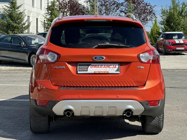 Ford Kuga *FILM*TITANIUM*Serwisowany*Roczna Gwarancja Techniczna*