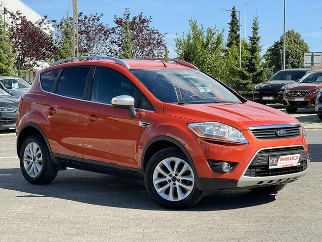 Ford Kuga *FILM*TITANIUM*Serwisowany*Roczna Gwarancja Techniczna*