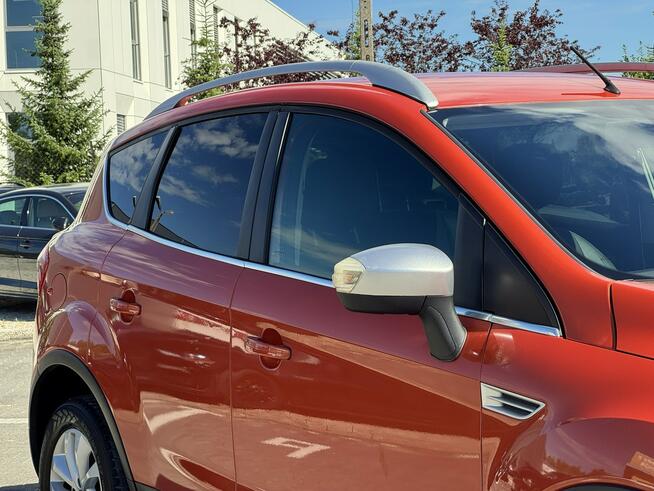 Ford Kuga *FILM*TITANIUM*Serwisowany*Roczna Gwarancja Techniczna*