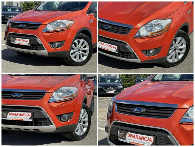 Ford Kuga *FILM*TITANIUM*Serwisowany*Roczna Gwarancja Techniczna*
