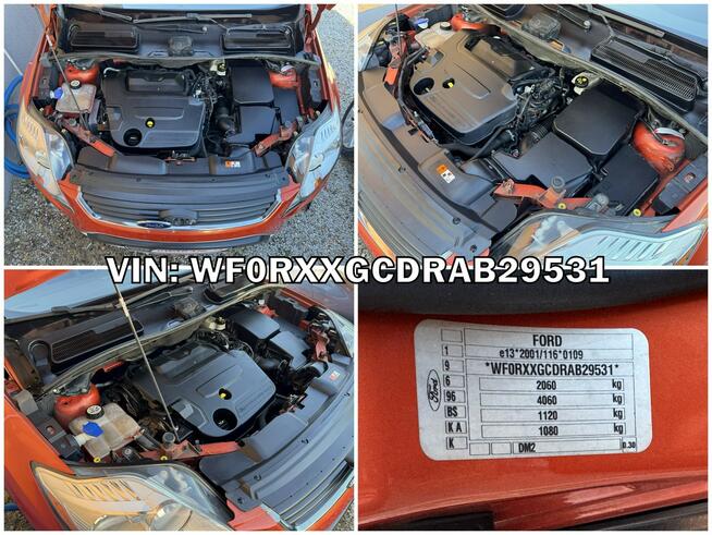 Ford Kuga *FILM*TITANIUM*Serwisowany*Roczna Gwarancja Techniczna*