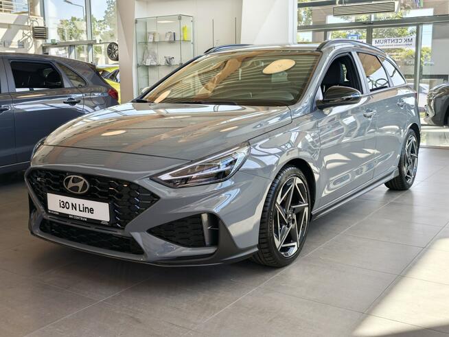 Hyundai i30 | 1.6 T-GDI 7DCT (150 KM) N-line + Luxury