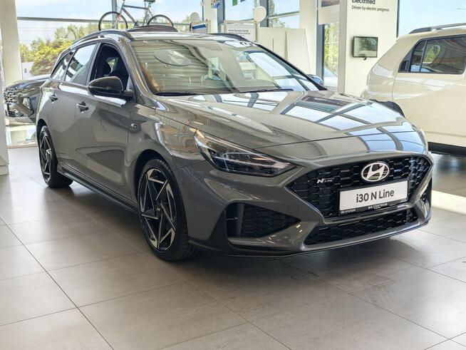 Hyundai i30 | 1.6 T-GDI 7DCT (150 KM) N-line + Luxury
