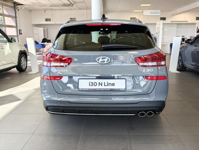 Hyundai i30 | 1.6 T-GDI 7DCT (150 KM) N-line + Luxury