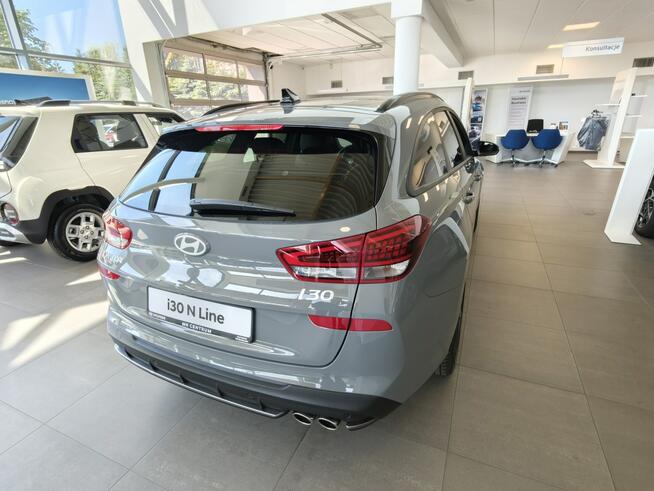 Hyundai i30 | 1.6 T-GDI 7DCT (150 KM) N-line + Luxury