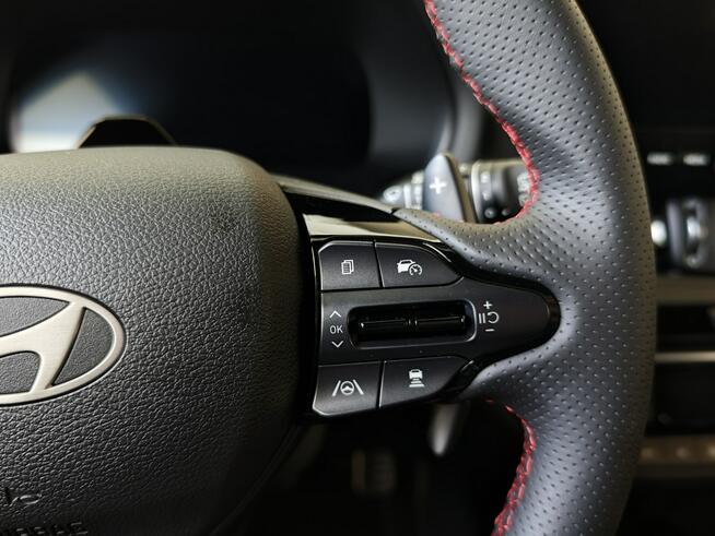 Hyundai i30 | 1.6 T-GDI 7DCT (150 KM) N-line + Luxury