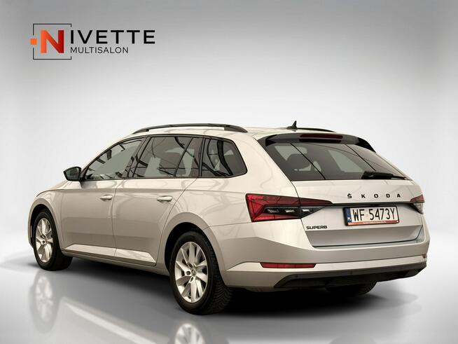 Škoda Superb 2,0 TDI (200 KM) Style Salon PL F-Vat