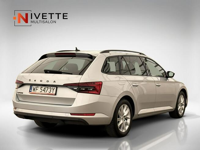 Škoda Superb 2,0 TDI (200 KM) Style Salon PL F-Vat