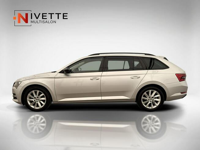 Škoda Superb 2,0 TDI (200 KM) Style Salon PL F-Vat