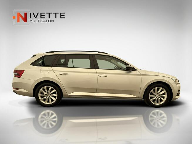 Škoda Superb 2,0 TDI (200 KM) Style Salon PL F-Vat
