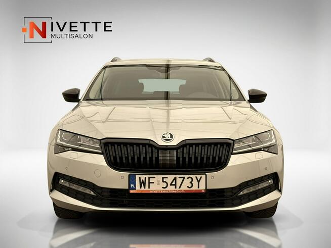 Škoda Superb 2,0 TDI (200 KM) Style Salon PL F-Vat