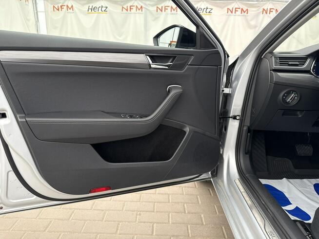 Škoda Superb 2,0 TDI (200 KM) Style Salon PL F-Vat