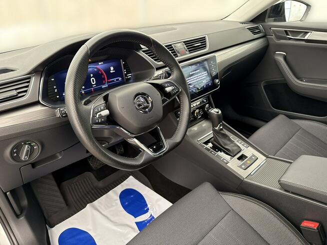 Škoda Superb 2,0 TDI (200 KM) Style Salon PL F-Vat