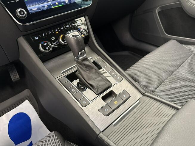Škoda Superb 2,0 TDI (200 KM) Style Salon PL F-Vat