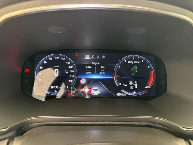 Renault Captur 1,3 TCe EDC FAP(140 KM) Techno Salon PL F-Vat