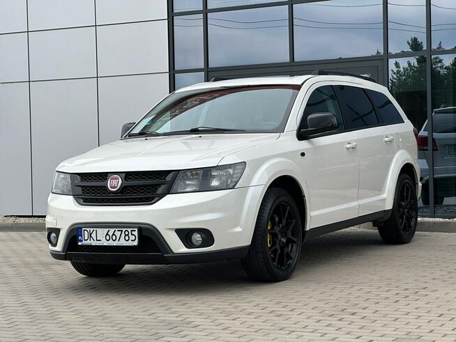 Fiat Freemont 7-osób! Skóra, Navi, KeyLessGo, Alpine, Kamera, Szyber, GWARANCJA!