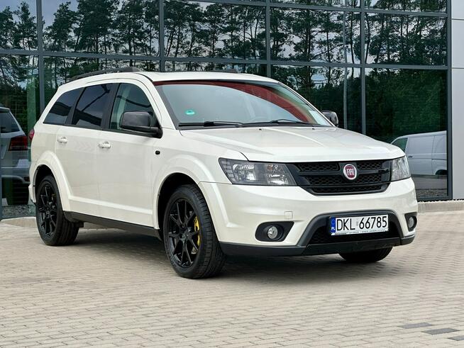 Fiat Freemont 7-osób! Skóra, Navi, KeyLessGo, Alpine, Kamera, Szyber, GWARANCJA!