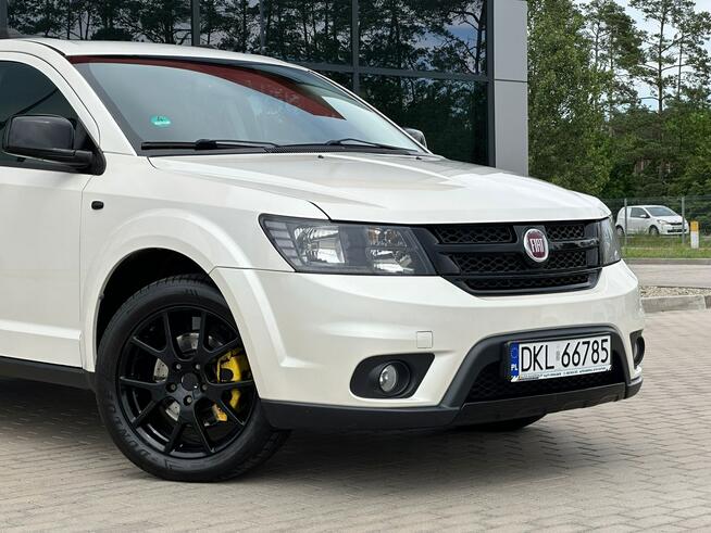 Fiat Freemont 7-osób! Skóra, Navi, KeyLessGo, Alpine, Kamera, Szyber, GWARANCJA!