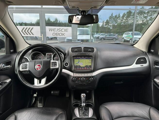 Fiat Freemont 7-osób! Skóra, Navi, KeyLessGo, Alpine, Kamera, Szyber, GWARANCJA!