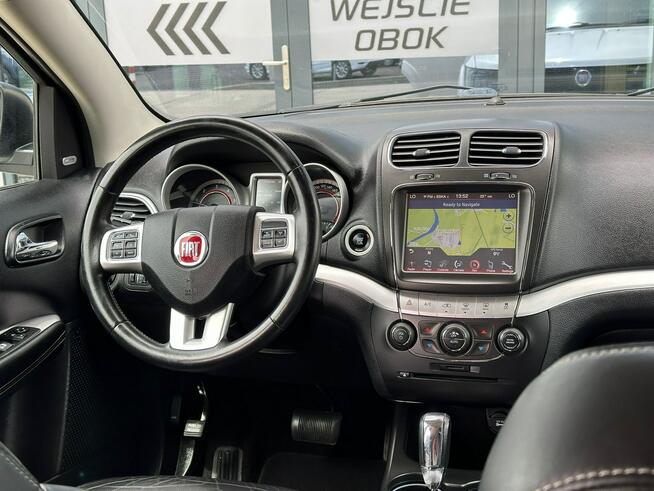 Fiat Freemont 7-osób! Skóra, Navi, KeyLessGo, Alpine, Kamera, Szyber, GWARANCJA!