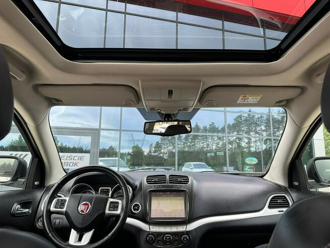 Fiat Freemont 7-osób! Skóra, Navi, KeyLessGo, Alpine, Kamera, Szyber, GWARANCJA!