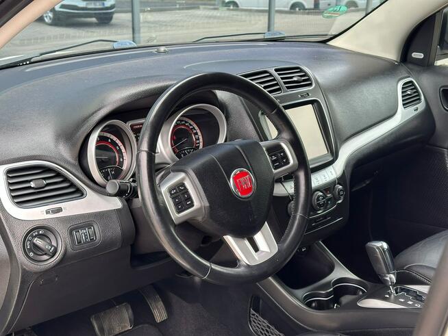 Fiat Freemont 7-osób! Skóra, Navi, KeyLessGo, Alpine, Kamera, Szyber, GWARANCJA!