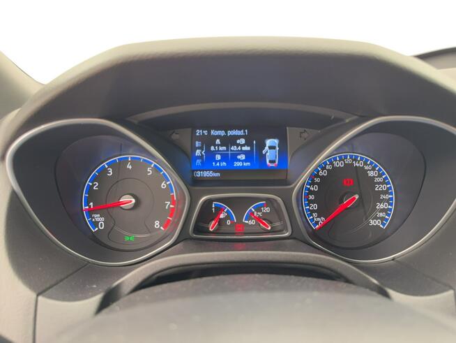 Ford Focus RS Salon PL 102tys.netto I wł