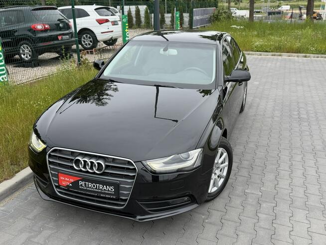Audi A4 2.0 TDI / 150KM LED BiKsenon Automat Nawigacja Skóra Tempomat