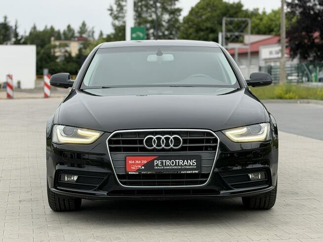 Audi A4 2.0 TDI / 150KM LED BiKsenon Automat Nawigacja Skóra Tempomat