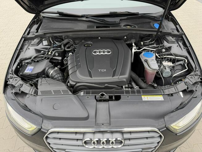Audi A4 2.0 TDI / 150KM LED BiKsenon Automat Nawigacja Skóra Tempomat