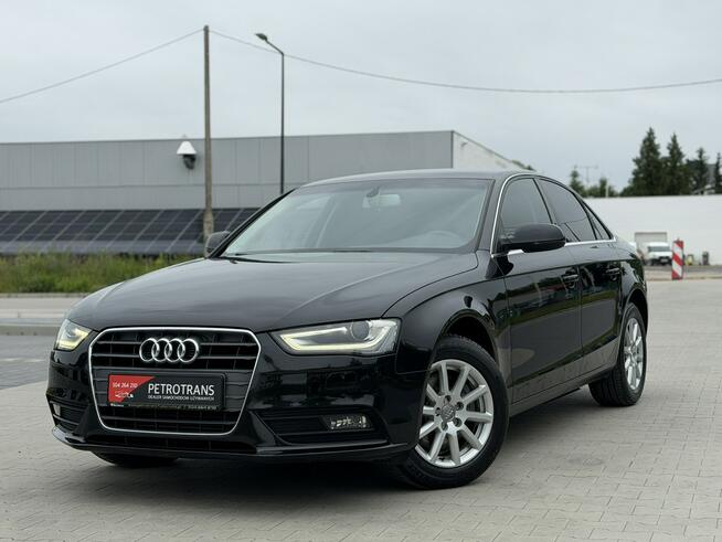 Audi A4 2.0 TDI / 150KM LED BiKsenon Automat Nawigacja Skóra Tempomat