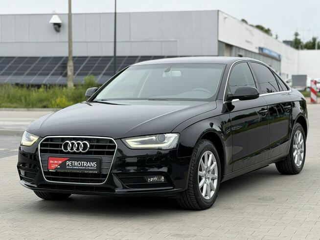 Audi A4 2.0 TDI / 150KM LED BiKsenon Automat Nawigacja Skóra Tempomat