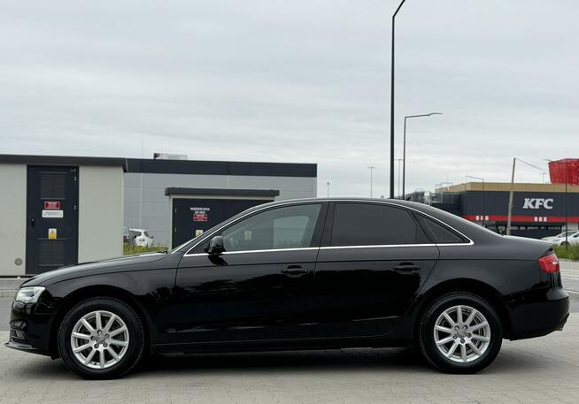 Audi A4 2.0 TDI / 150KM LED BiKsenon Automat Nawigacja Skóra Tempomat