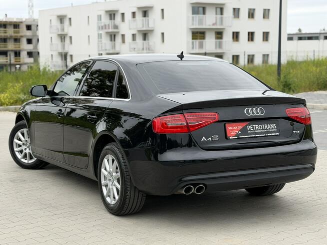 Audi A4 2.0 TDI / 150KM LED BiKsenon Automat Nawigacja Skóra Tempomat