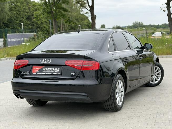 Audi A4 2.0 TDI / 150KM LED BiKsenon Automat Nawigacja Skóra Tempomat