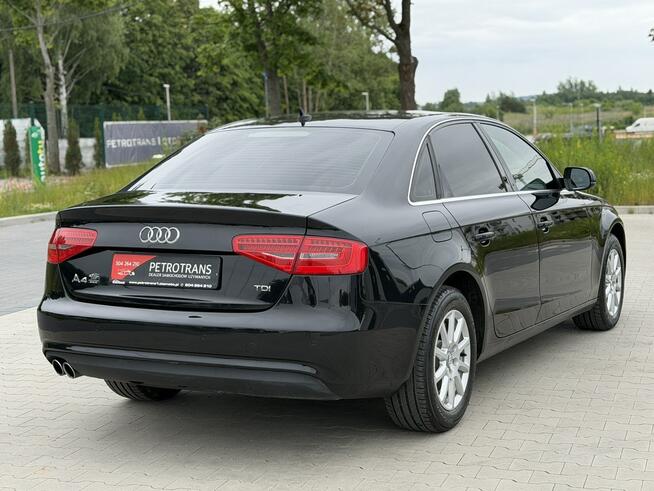 Audi A4 2.0 TDI / 150KM LED BiKsenon Automat Nawigacja Skóra Tempomat