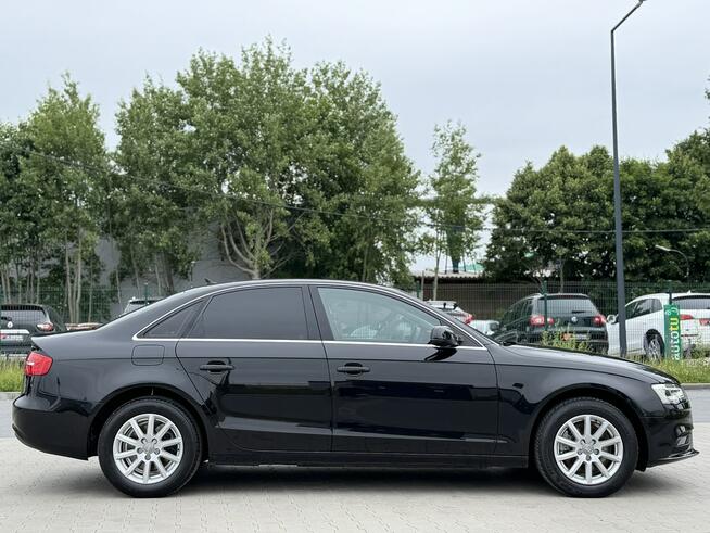 Audi A4 2.0 TDI / 150KM LED BiKsenon Automat Nawigacja Skóra Tempomat