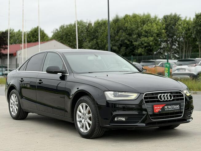 Audi A4 2.0 TDI / 150KM LED BiKsenon Automat Nawigacja Skóra Tempomat